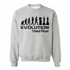 Bluza letnia "Evolution Chess Player" (A-154)